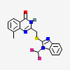 an image of a chemical structure CID 137301565