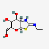 an image of a chemical structure CID 137303679