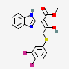 an image of a chemical structure CID 137306580