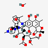 an image of a chemical structure CID 137308301