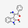 an image of a chemical structure CID 137309305