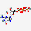 an image of a chemical structure CID 137313559