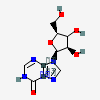 an image of a chemical structure CID 137316189