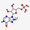 an image of a chemical structure CID 137316191
