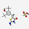 an image of a chemical structure CID 137319701