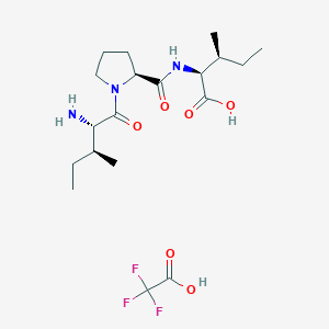 	Diprotin A TFA (Ile-Pro-Pro (TFA))