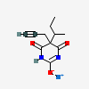 an image of a chemical structure CID 137321535