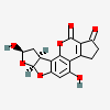 an image of a chemical structure CID 137321906