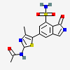 an image of a chemical structure CID 137322697