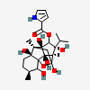 an image of a chemical structure CID 137324333
