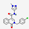 an image of a chemical structure CID 137333979