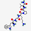 an image of a chemical structure CID 13733995
