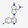 an image of a chemical structure CID 137345723