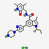 an image of a chemical structure CID 137347167