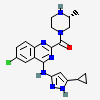 an image of a chemical structure CID 137348710