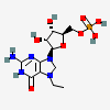 an image of a chemical structure CID 137349233