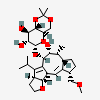 an image of a chemical structure CID 137349334