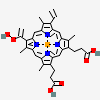 an image of a chemical structure CID 137349528