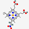 an image of a chemical structure CID 137349810