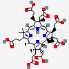 an image of a chemical structure CID 137349873