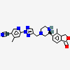 an image of a chemical structure CID 137350605