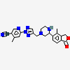 an image of a chemical structure CID 137350607