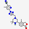 an image of a chemical structure CID 137350962