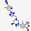 an image of a chemical structure CID 137351018