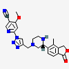 an image of a chemical structure CID 137351039