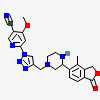 an image of a chemical structure CID 137351044