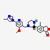 an image of a chemical structure CID 137351286