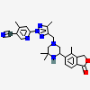 an image of a chemical structure CID 137351454