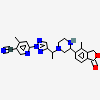 an image of a chemical structure CID 137351459