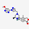 an image of a chemical structure CID 137351526
