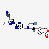 an image of a chemical structure CID 137351530
