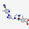 an image of a chemical structure CID 137351580
