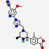 an image of a chemical structure CID 137351597