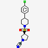 an image of a chemical structure CID 137352257