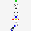 an image of a chemical structure CID 137352258