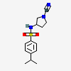 an image of a chemical structure CID 137352860