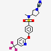 an image of a chemical structure CID 137352875