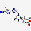 an image of a chemical structure CID 137353361