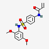 an image of a chemical structure CID 137353879