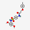 an image of a chemical structure CID 137353897