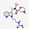 an image of a chemical structure CID 137357799