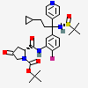 an image of a chemical structure CID 137359588