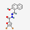an image of a chemical structure CID 137362020