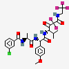 an image of a chemical structure CID 137364988