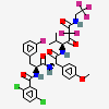 an image of a chemical structure CID 137364998