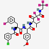 an image of a chemical structure CID 137365004